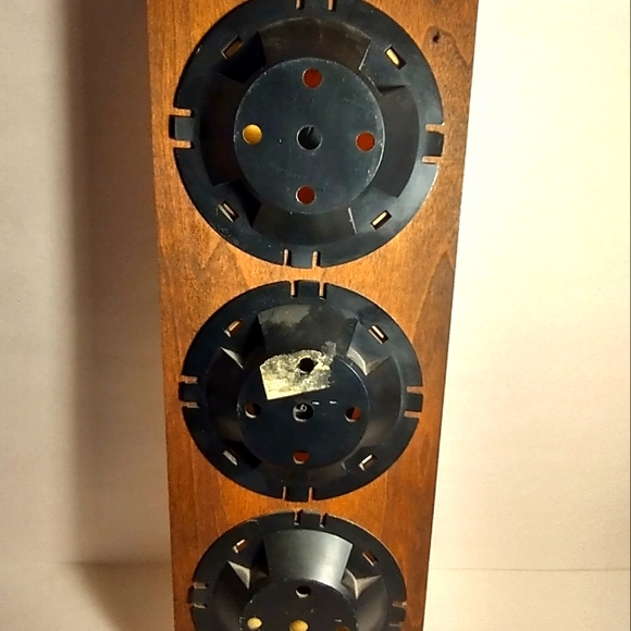 Vintage 1970s Weather Beromiter gage - Picture 4 of 5